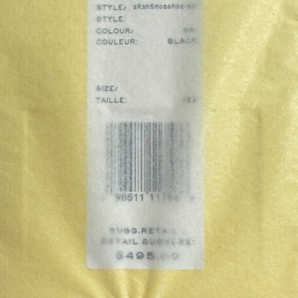 Marc Jacobs The Sack Bag – Black - Picture 9 of 9